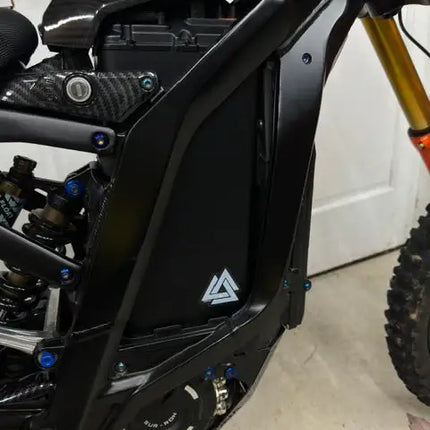 E-Bike "72v" Style  Battery Conversion Kit