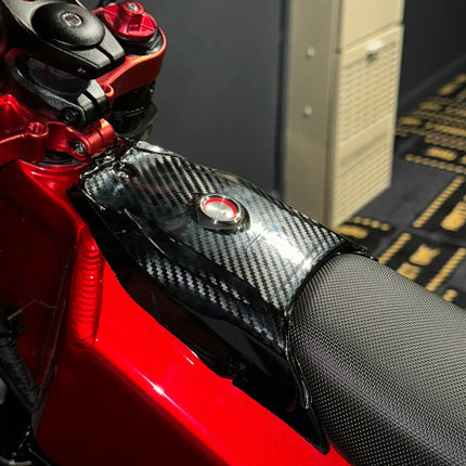 Talaria XXX Carbon Fiber Wrap Kit