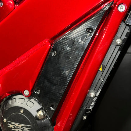 Talaria XXX Carbon Fiber Wrap Kit