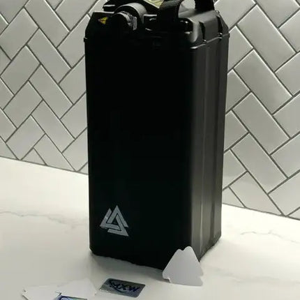 E-Bike "72v" Style  Battery Conversion Kit