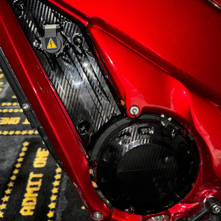 Talaria XXX Carbon Fiber Wrap Kit