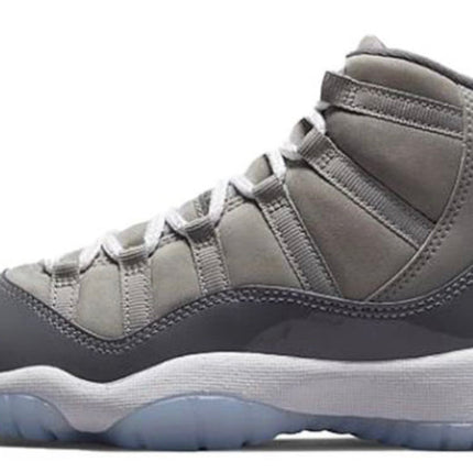 (GS) Cool Grey Jordan 11 Retro (2021)