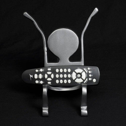 "Kyle The Clicker Man" Remote Control Holder