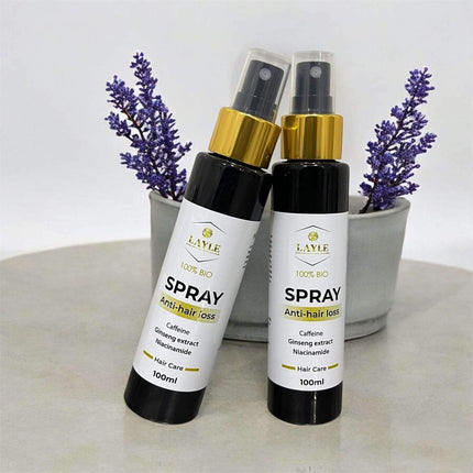 Anti Hair Loss Spray – Revitalize Your Hair Naturally 🌿✨