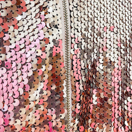 "Jazzy" L/S Sequin Dress