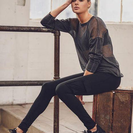 Highwaist Hybrid Cargo Adventurer Leggings