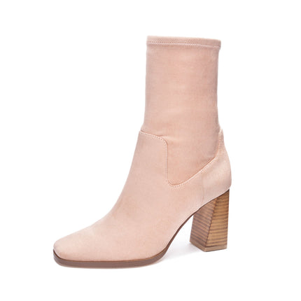 "Kyrie" Heeled Bootie