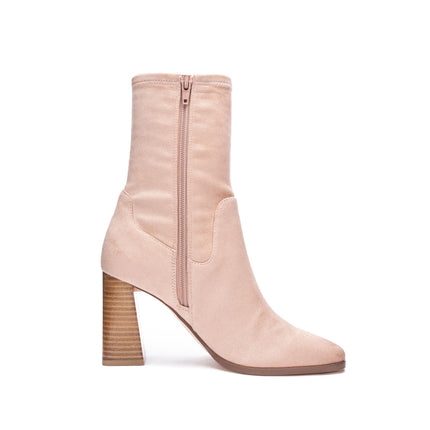 "Kyrie" Heeled Bootie