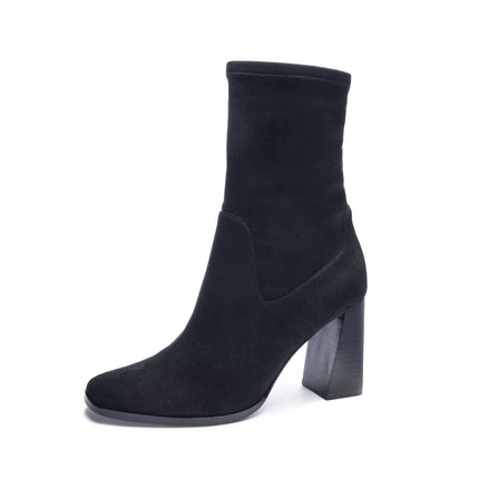 "Kyrie" Heeled Bootie