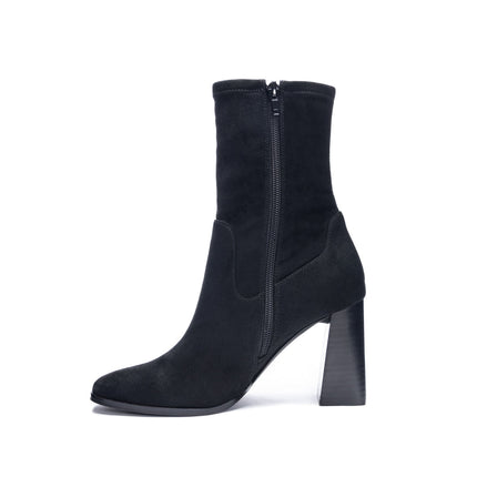 "Kyrie" Heeled Bootie