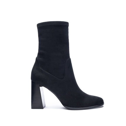 "Kyrie" Heeled Bootie