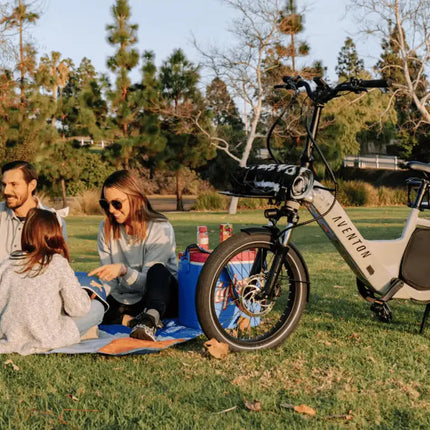 Aventon ABOUND Cargo E-Bike