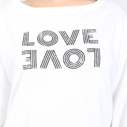 "LOVE" PRINT
