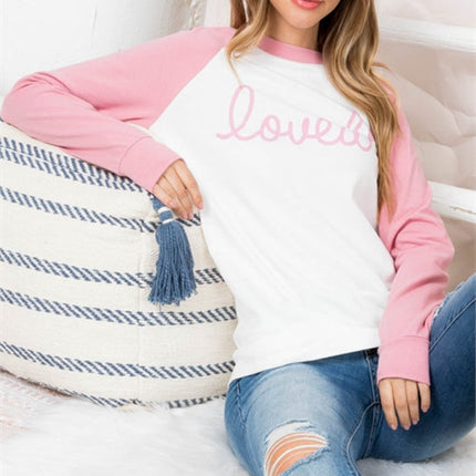 "Loved" Long Sleeve