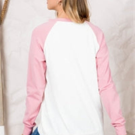 "Loved" Long Sleeve
