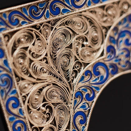 "Kobzar" by Taras Shevchenko in English – Luxury Handmade Gift Edition, Leather Bound with Gilding and Silvering