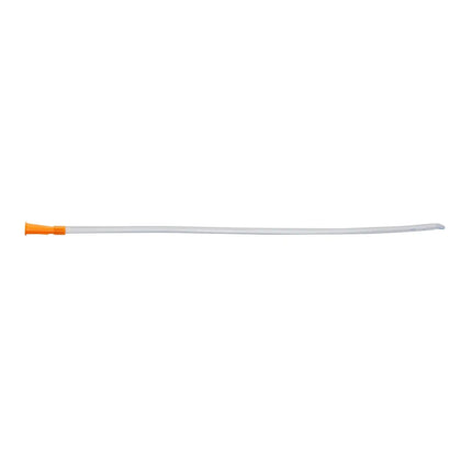 McKesson Coude Tip PVC Urethral Catheter, Male/Universal