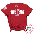 XS / RED / UNISEX CUT