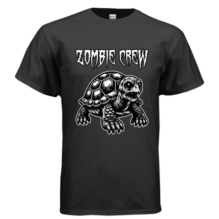 Grave Digs Zombie Crew Turtle T-shirt