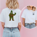 Tee Shirt / S / White