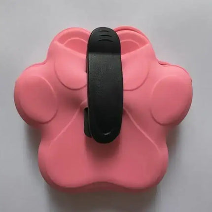 Portable Dog Training Treat Pouch Substantial Clip Cool Outdoor Feed Storage Pouch Waist Bags For Pets