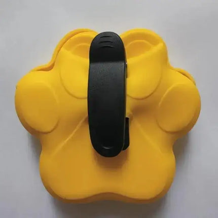 Portable Dog Training Treat Pouch Substantial Clip Cool Outdoor Feed Storage Pouch Waist Bags For Pets