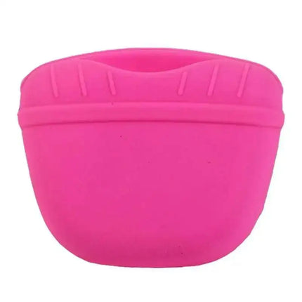 Portable Dog Training Treat Pouch Substantial Clip Cool Outdoor Feed Storage Pouch Waist Bags For Pets