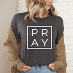 Dark Grey Heather / S