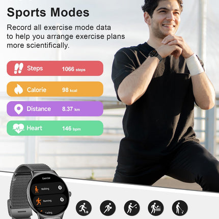 Prism Smartwatch