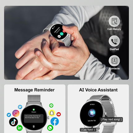 Prism Smartwatch