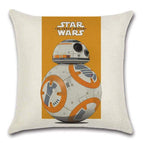 Mandarin Orange / 600mm*600mm