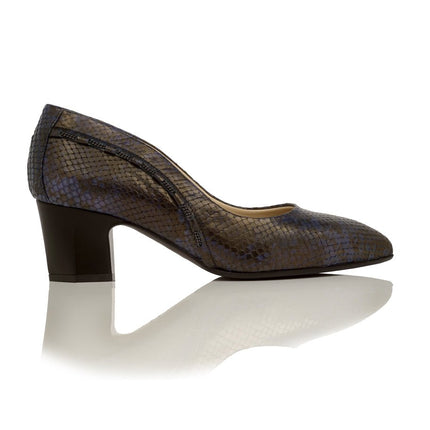 Maggie Printed Snake