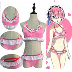 Pink / S / Ram Rem