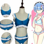 Blue / S / Ram Rem