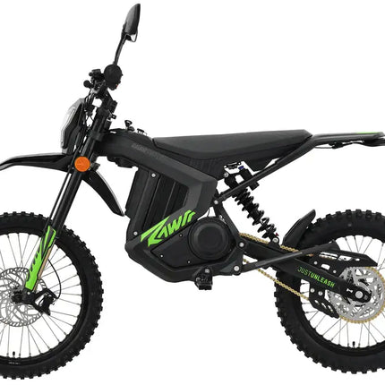 Rawrr Mantis X 72V Electric Dirt Bike