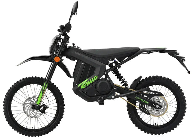 Rawrr Mantis X 72V Electric Dirt Bike