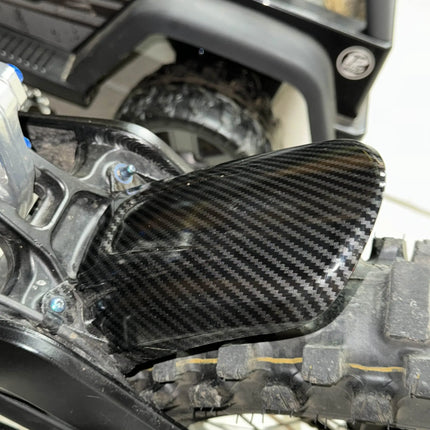 Surron LBX Carbon Fiber Wrap Kit