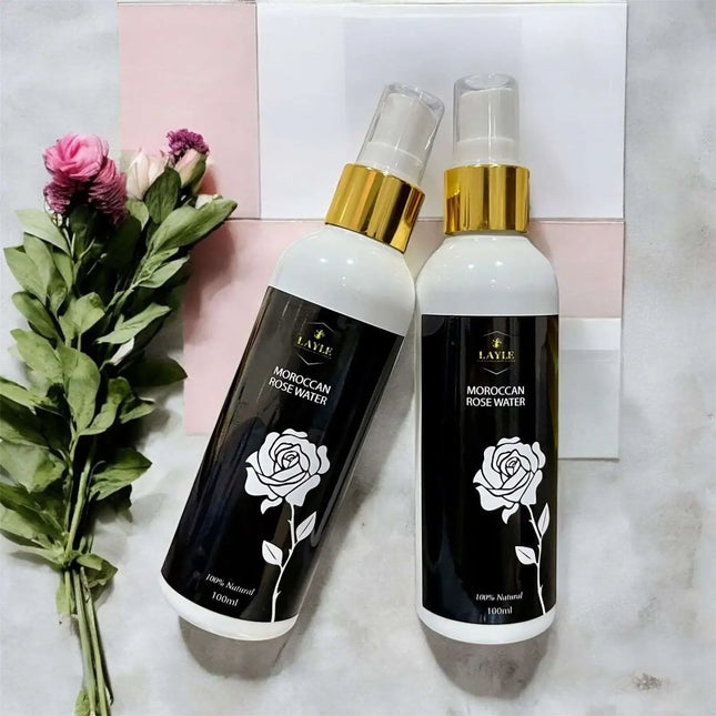 Moroccan Rose Water – A Timeless Beauty Elixir 🌹✨