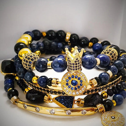 " Royalty" Crown Set