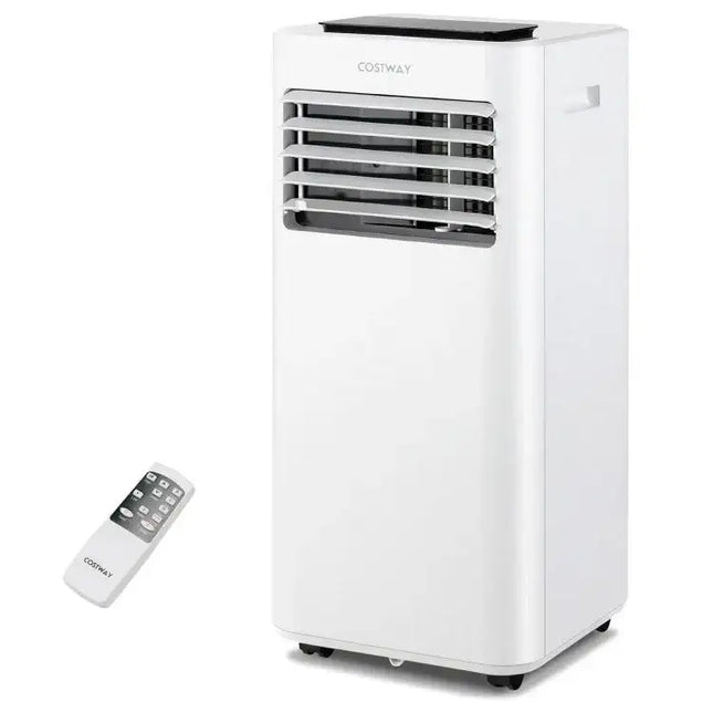 Dual BTU Portable Air Conditioner