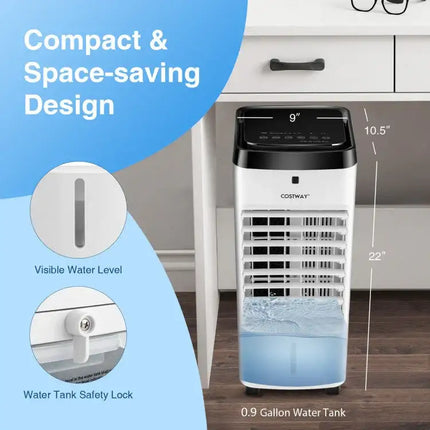 Portable 3-in-1 Air Cooler