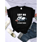 Black / M