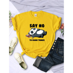 Yellow / M