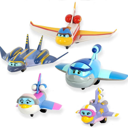 'Mission to Mars Launch - 5 Toys