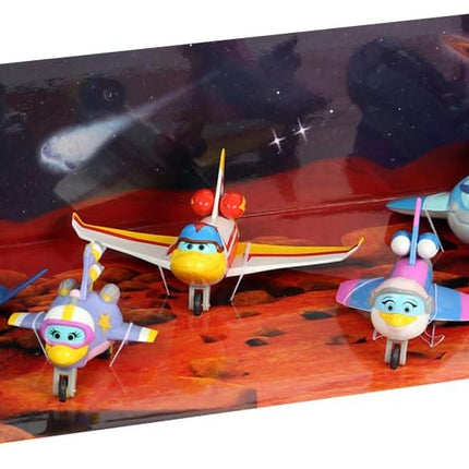 'Mission to Mars Launch - 5 Toys