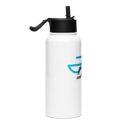 Fit Dad Stainless Steel Water Bottle