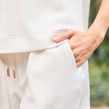 "Stephie" Elastic Short
