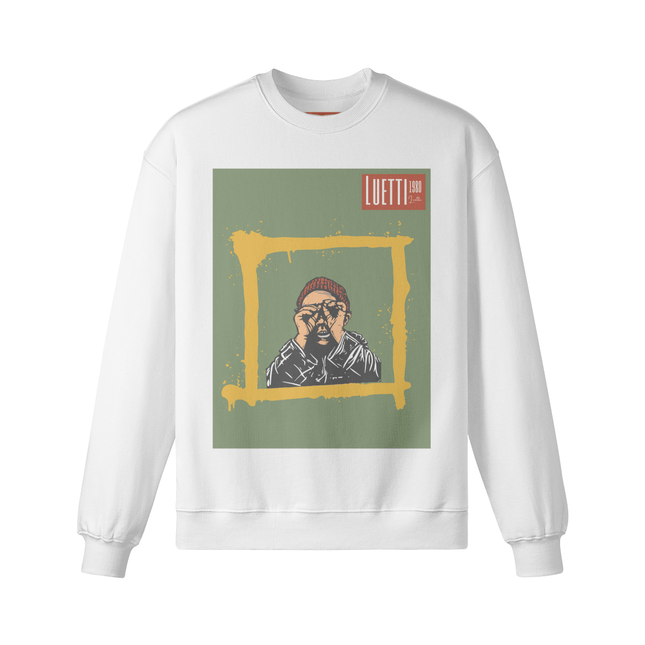 "I see you" Graphic Sweatshirt
