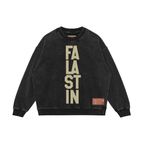 Faded Black / S