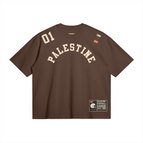 Dark Brown / S